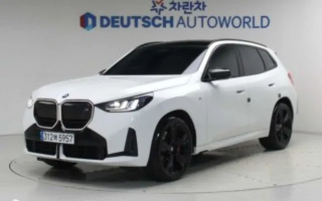 인천중고차 X3 (G45) M50 xDrive 프로 매물 사진 4 - 2025/10 17,785km