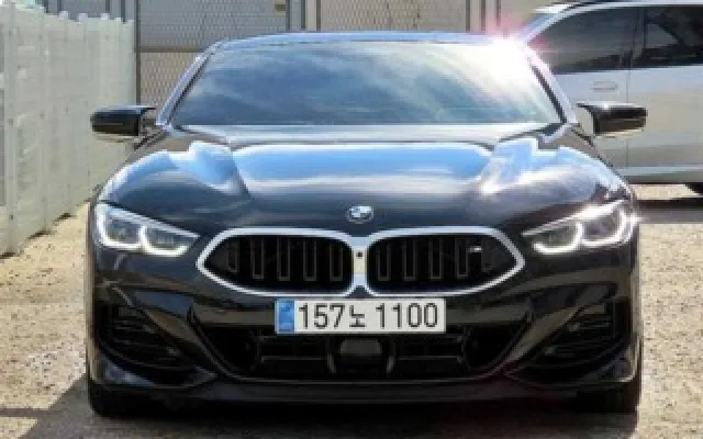 인천중고차 8시리즈 (G15) M850i xDrive 쿠페 매물 사진 9 - 2023/08 25,552km