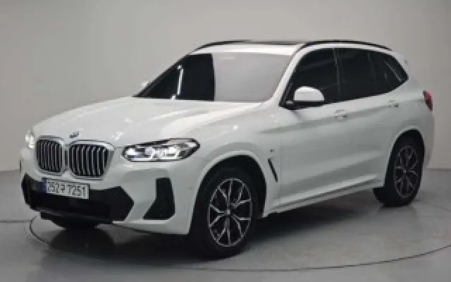 인천중고차 X3 (G01) xDrive 20i M 스포츠 프로 매물 사진 15 - 2023/05 39,442km