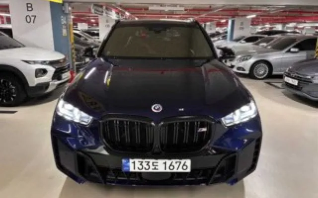 인천중고차 X5 (G05) M60i 퍼스트 에디션 매물 사진 18 - 2023/09 79,700km
