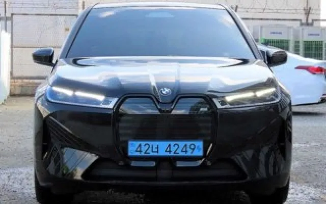 인천중고차 iX xDrive 50 매물 사진 16 - 2025/03 28,794km