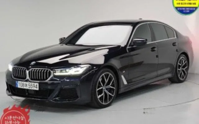 인천중고차 5시리즈 (G30) 530i M 스포츠 매물 사진 7 - 2022/12 54,692km
