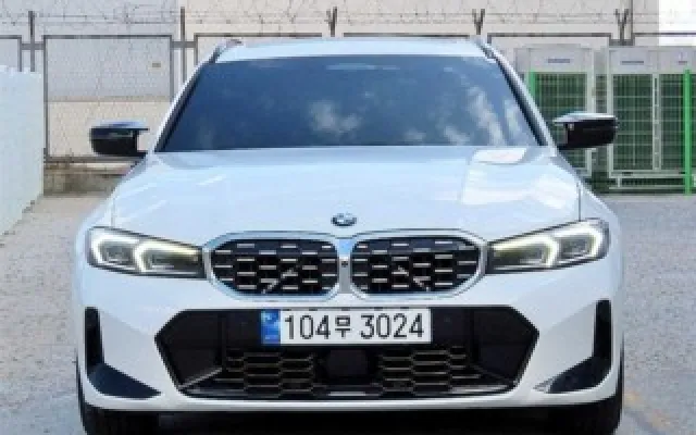 인천중고차 3시리즈 (G20) M340i xDrive 투어링 매물 사진 12 - 2023/08 62,297km