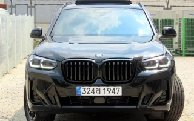 인천중고차 X3 (G01) xDrive 20i M 스포츠 프로 매물 사진 19 - 2024/09 23,041km