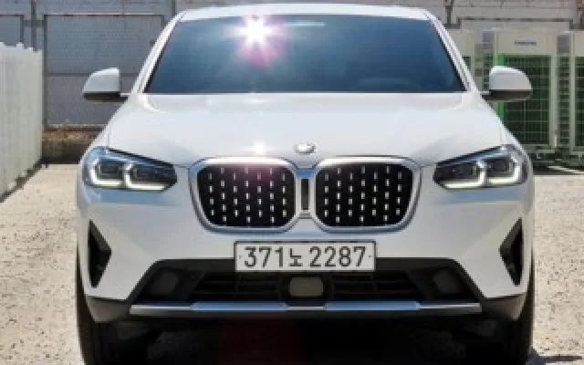 인천중고차 X4 (G02) xDrive 20i xLine 매물 사진 14 - 2025/10 9,280km