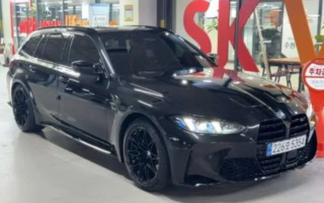 인천중고차 M3 6세대 컴패티션 투어링 M xDrive 매물 사진 10 - 2025/10 6,537km