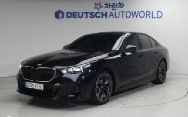 인천중고차 5시리즈 (G60) 530e xDrive 매물 사진 17 - 2025/10 19,150km