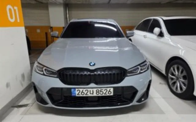 인천중고차 3시리즈 (G20) 320i M 스포츠 매물 사진 1 - 2023/03 63,763km
