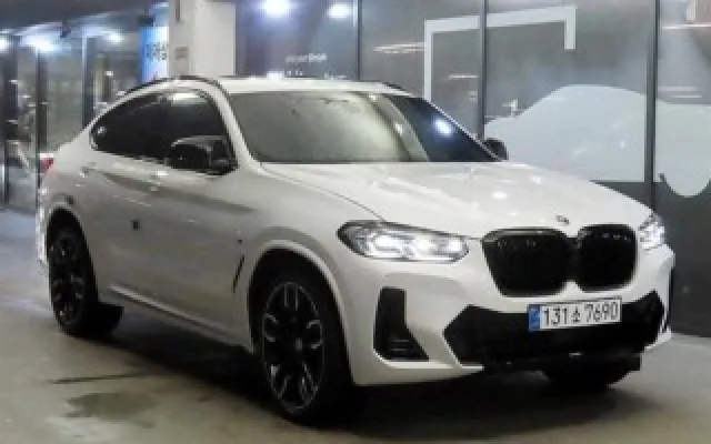 인천중고차 X4 (G02) xDrive M40i 매물 사진 8 - 2025/09 19,545km