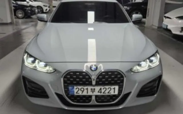 인천중고차 4시리즈 (G22) 420i 쿠페 M 스포츠 매물 사진 14 - 2024/06 30,716km