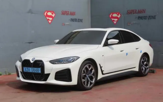 인천중고차 i4 eDrive 40 매물 사진 5 - 2023/02 99,600km