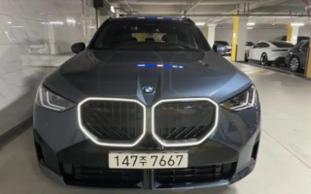 인천중고차 X3 (G45) xDrive 20d M 스포츠 매물 사진 7 - 2025/07 7,803km
