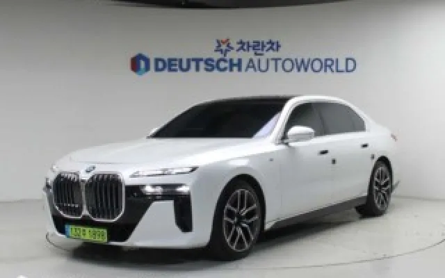 인천중고차 7시리즈 (G70) 740d xDrive M 스포츠 매물 사진 13 - 2024/05 71,321km
