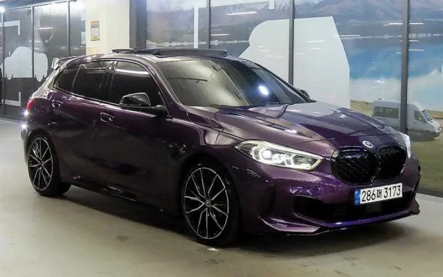 인천중고차 1시리즈 (F40) M135i xDrive 매물 사진 10 - 2022/09 54,574km