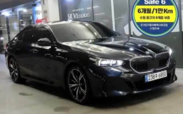 인천중고차 5시리즈 (G60) 530i xDrive 매물 사진 14 - 2025/03 30,269km