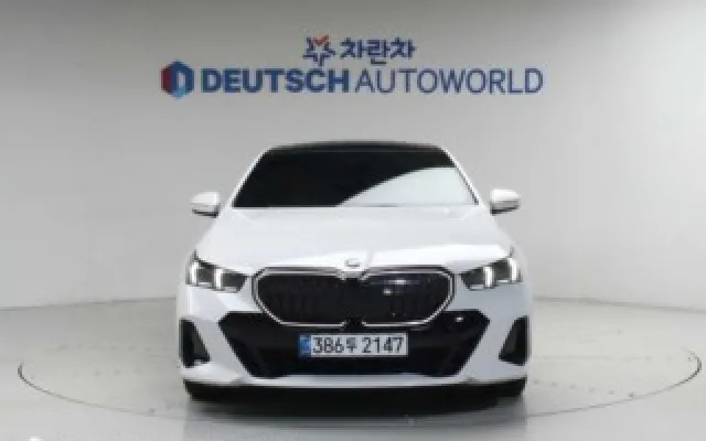 인천중고차 5시리즈 (G60) 520i 매물 사진 20 - 2024/02 42,702km