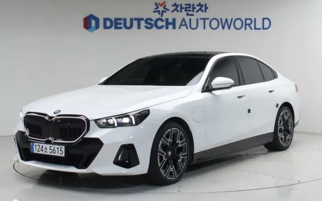 인천중고차 5시리즈 (G60) 530e xDrive 매물 사진 20 - 2025/11 7,149km
