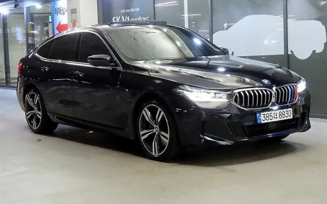 인천중고차 6시리즈 GT (G32) 640I XDRIVE M 스포츠 매물 사진 9 - 2023/05 27,974km