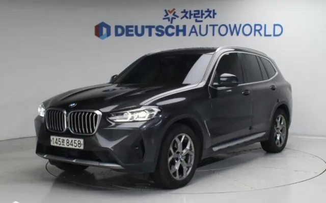 인천중고차 X3 (G01) xDrive 20d M 스포츠 프로 매물 사진 2 - 2022/02 74,705km