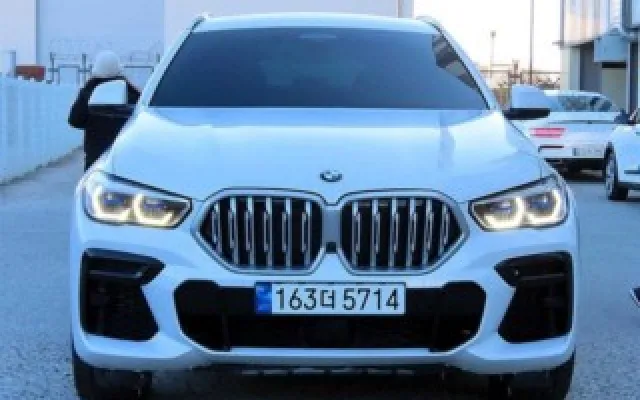 인천중고차 X6 (G06) xDrive 40i M 스포츠 매물 사진 19 - 2023/01 49,353km