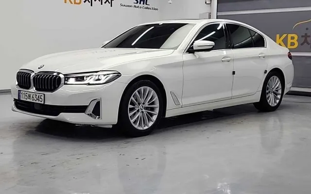 인천중고차 5시리즈 (G30) 520i 럭셔리 매물 사진 11 - 2022/10 68,560km