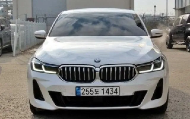 인천중고차 6시리즈 GT (G32) 630i xDrive M 스포츠 매물 사진 2 - 2023/01 99,863km