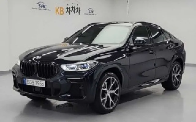 인천중고차 X6 (G06) xDrive 40i M 스포츠 매물 사진 15 - 2023/03 34,945km
